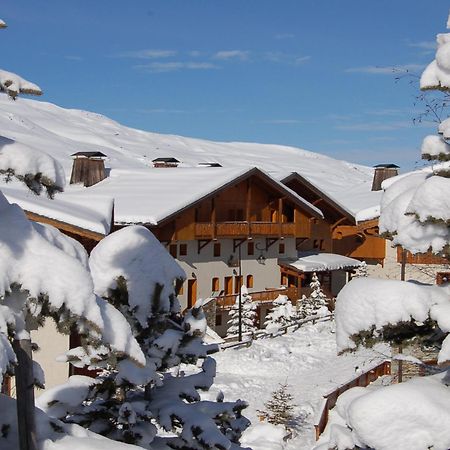 Le Hameau De La Sapiniere Aparthotel Saint-Martin-de-Belleville Exterior foto