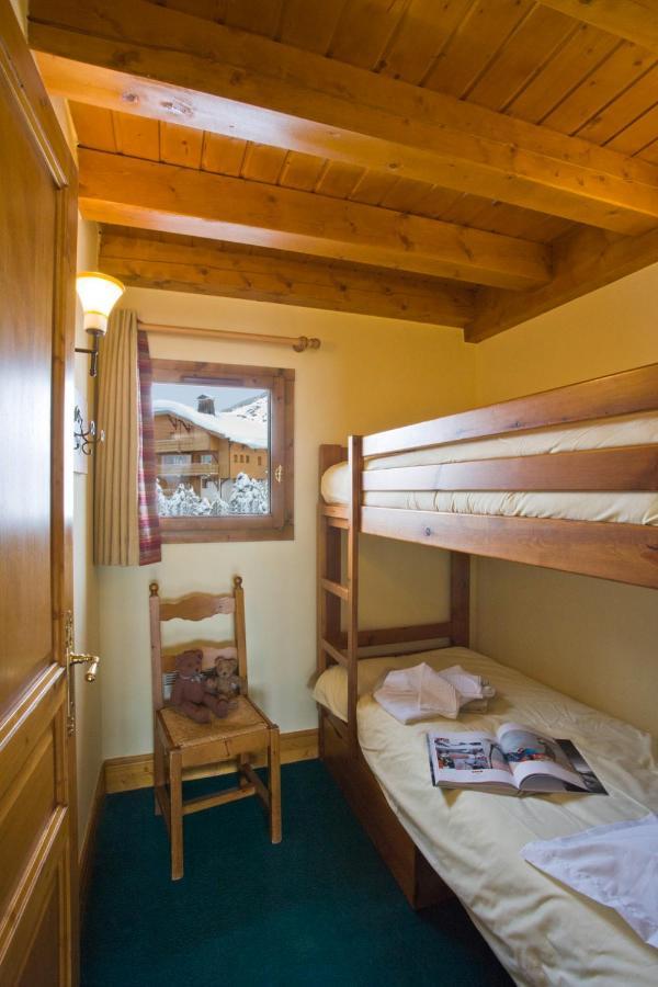 Le Hameau De La Sapiniere Aparthotel Saint-Martin-de-Belleville Habitación foto